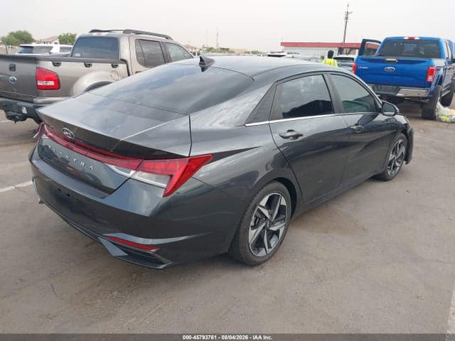 2021 HYUNDAI ELANTRA SEL 4