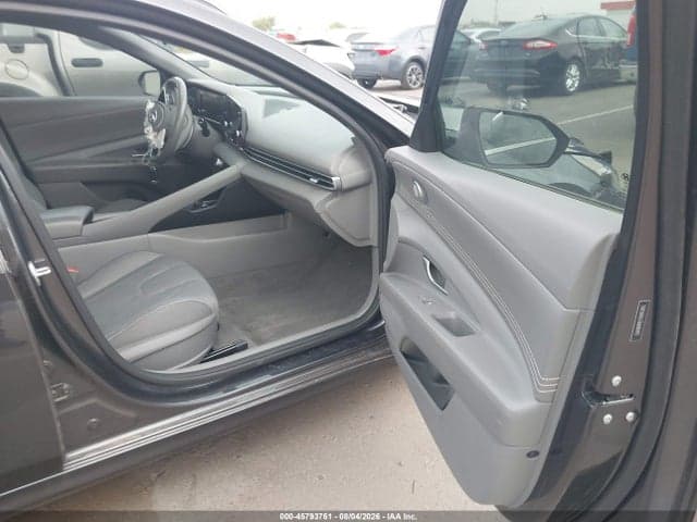 2021 HYUNDAI ELANTRA SEL 5