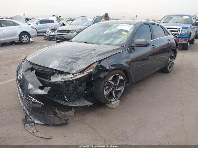 2021 HYUNDAI ELANTRA SEL 6
