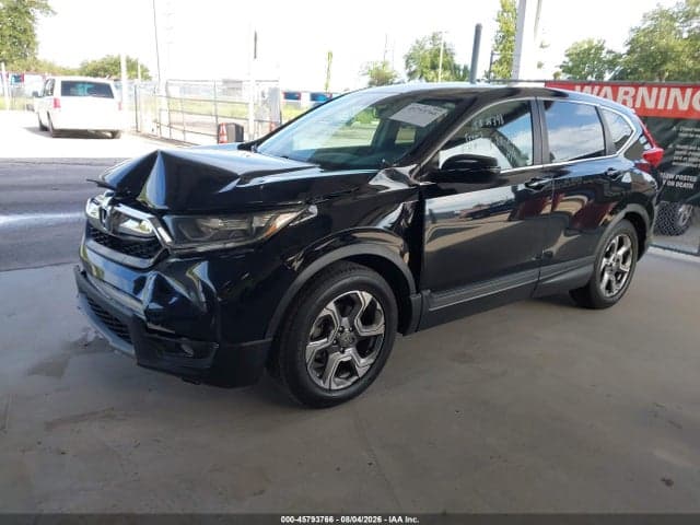 2019 HONDA CR-V EX-L 2