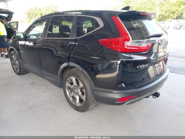 2019 HONDA CR-V EX-L 3