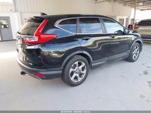 2019 HONDA CR-V EX-L 4