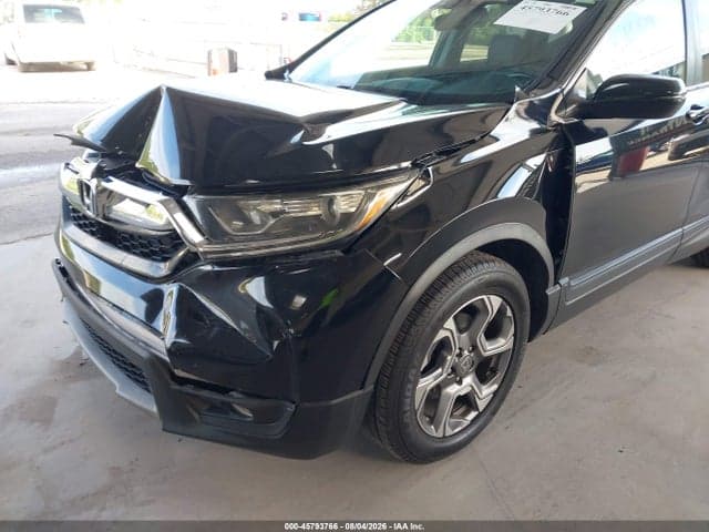 2019 HONDA CR-V EX-L 6