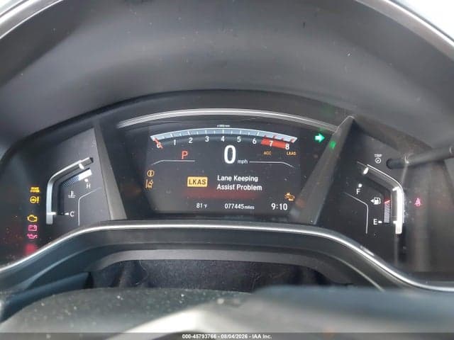 2019 HONDA CR-V EX-L 7