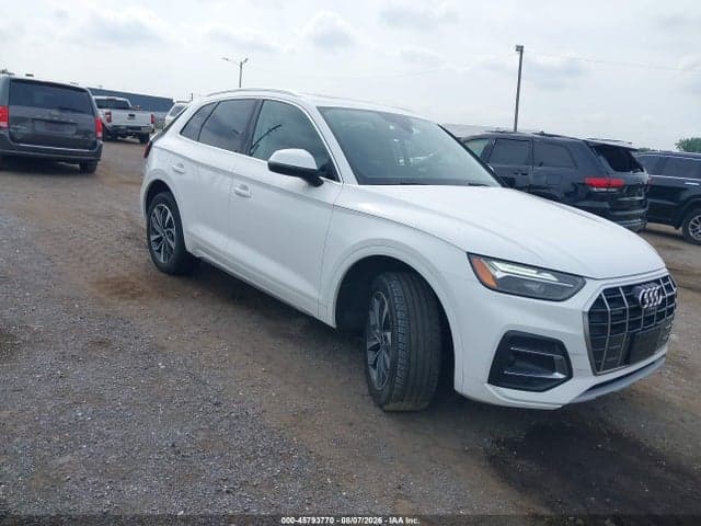 2021 AUDI Q5 PREMIUM PLUS 45 TFSI QUATTRO S TRONIC - 1
