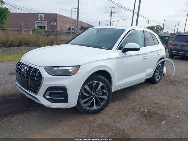 2021 AUDI Q5 PREMIUM PLUS 45 TFSI QUATTRO S TRONIC 2