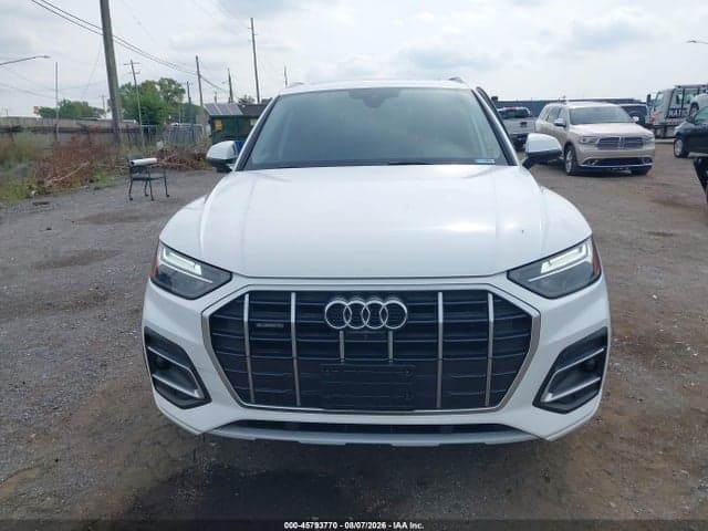 2021 AUDI Q5 PREMIUM PLUS 45 TFSI QUATTRO S TRONIC 12