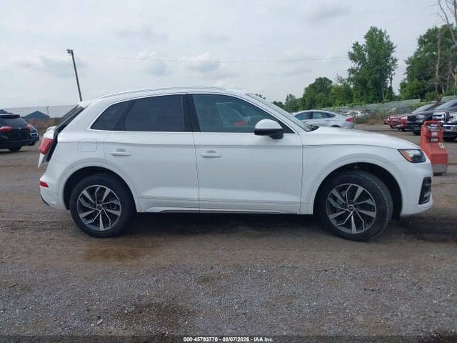 2021 AUDI Q5 PREMIUM PLUS 45 TFSI QUATTRO S TRONIC 13
