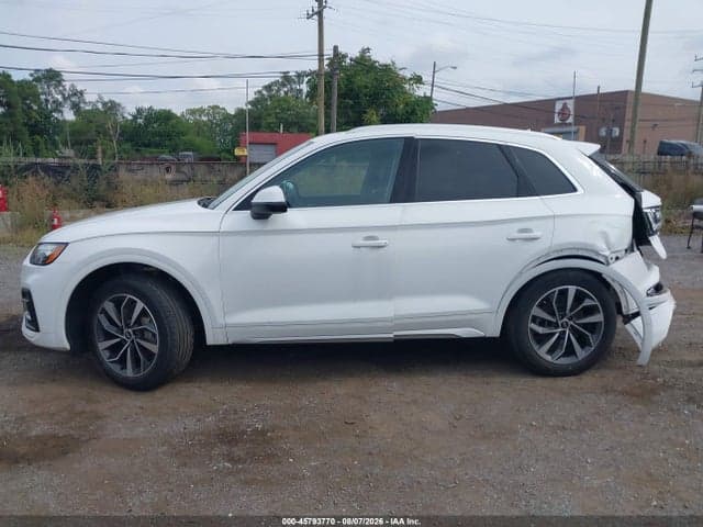 2021 AUDI Q5 PREMIUM PLUS 45 TFSI QUATTRO S TRONIC 14