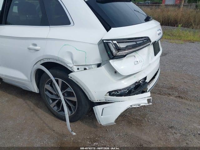 2021 AUDI Q5 PREMIUM PLUS 45 TFSI QUATTRO S TRONIC 6