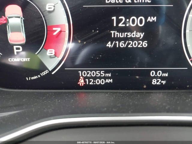 2021 AUDI Q5 PREMIUM PLUS 45 TFSI QUATTRO S TRONIC 7