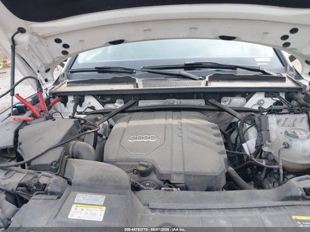 2021 AUDI Q5 PREMIUM PLUS 45 TFSI QUATTRO S TRONIC 10