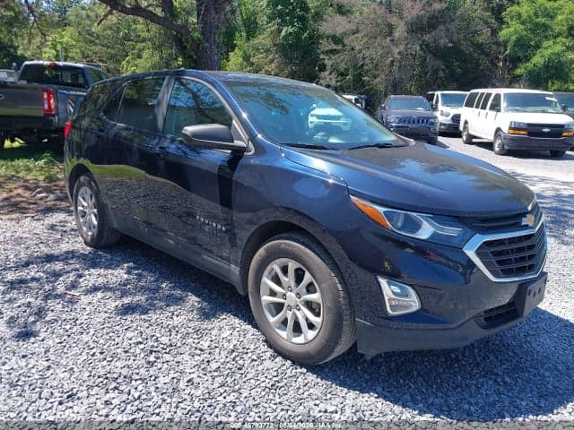 2020 CHEVROLET EQUINOX AWD LS 1
