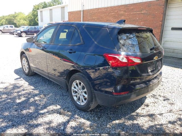 2020 CHEVROLET EQUINOX AWD LS 3