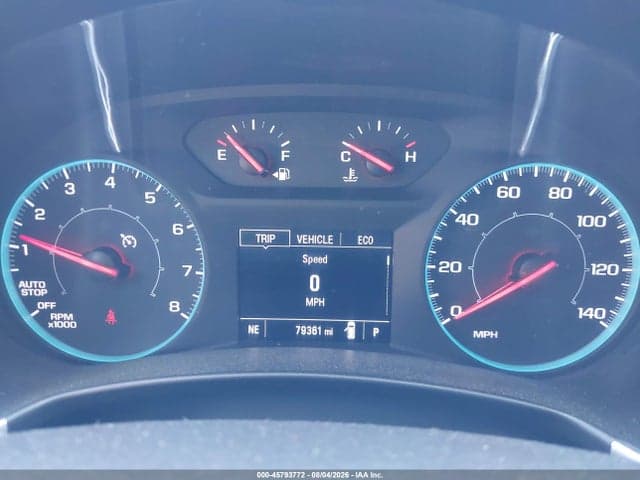 2020 CHEVROLET EQUINOX AWD LS 7