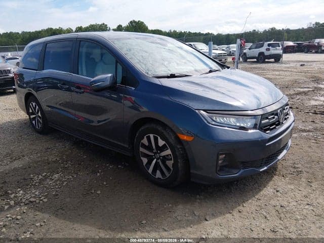 2025 HONDA ODYSSEY EX-L - 1