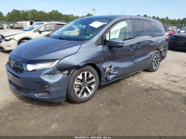 2025 HONDA ODYSSEY EX-L 2