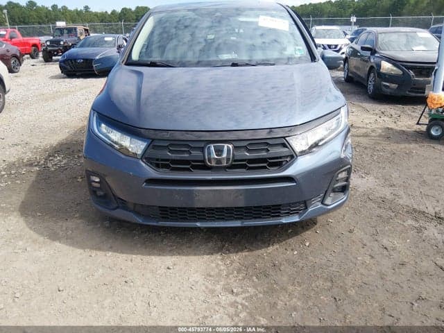 2025 HONDA ODYSSEY EX-L 12