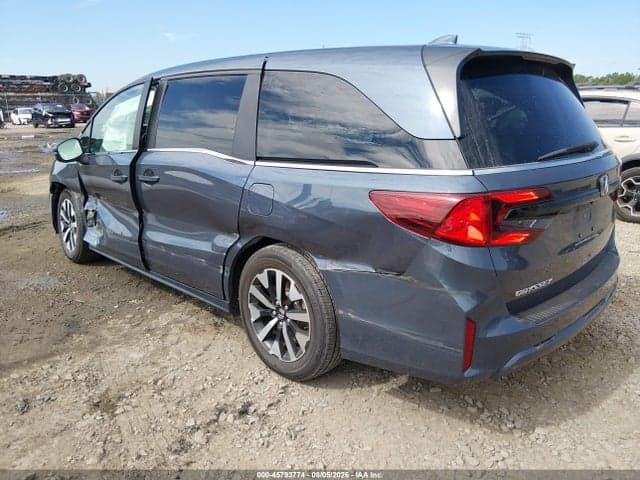 2025 HONDA ODYSSEY EX-L 14