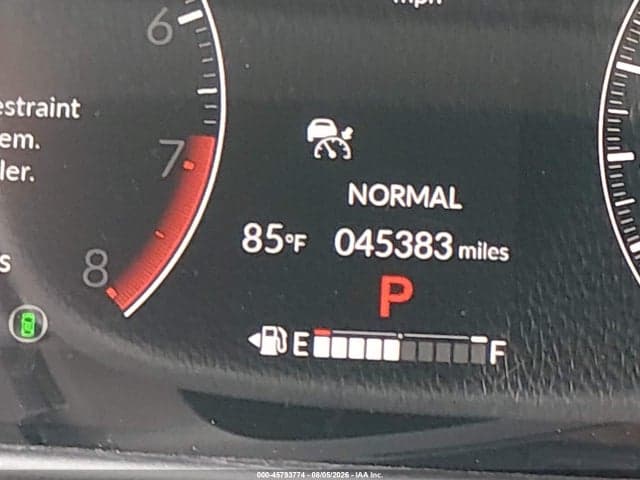 2025 HONDA ODYSSEY EX-L 15