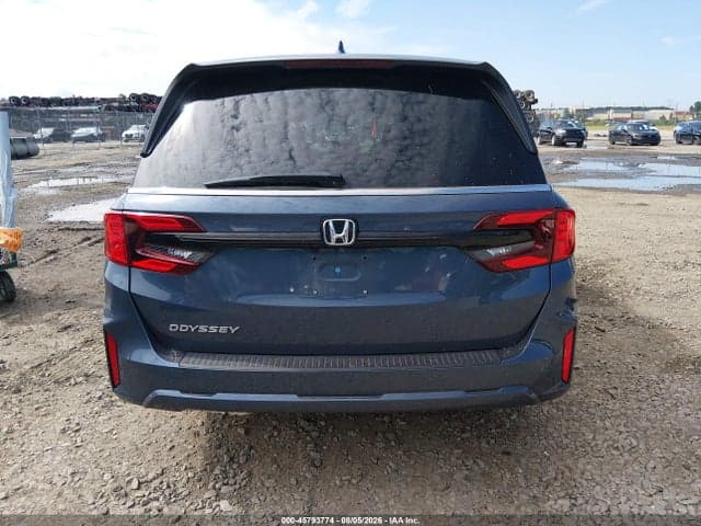 2025 HONDA ODYSSEY EX-L 16