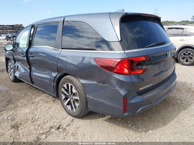 2025 HONDA ODYSSEY EX-L 3