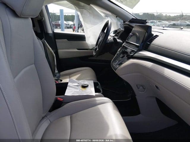 2025 HONDA ODYSSEY EX-L 5