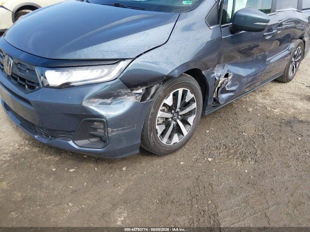 2025 HONDA ODYSSEY EX-L 6