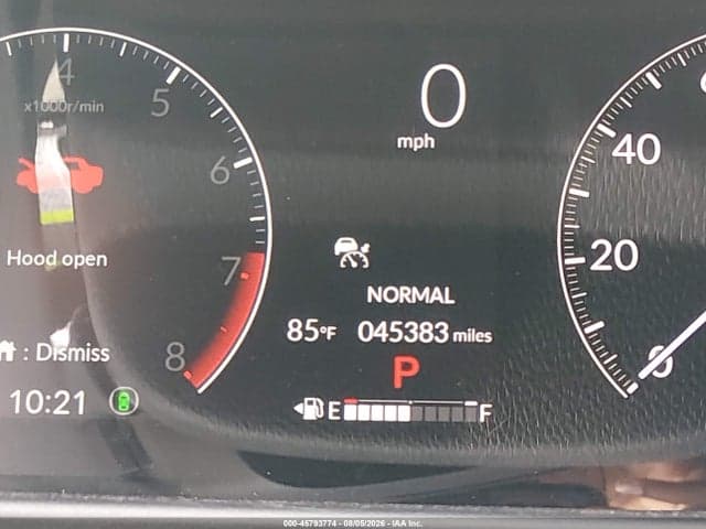 2025 HONDA ODYSSEY EX-L 7