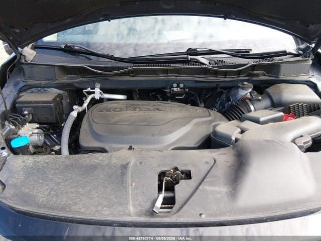 2025 HONDA ODYSSEY EX-L 10
