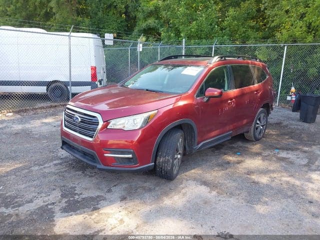 2020 SUBARU ASCENT PREMIUM 2