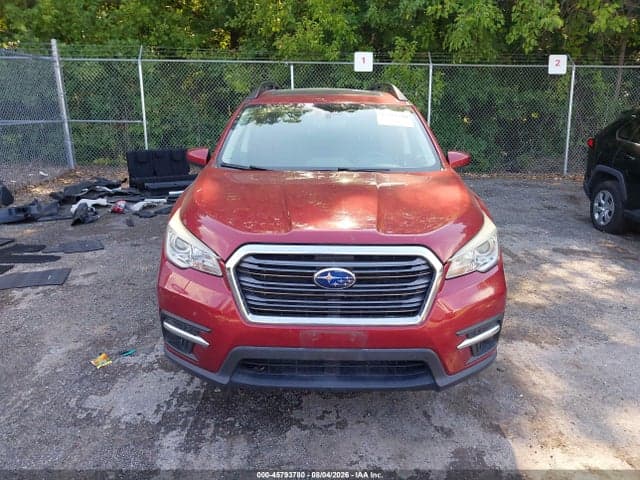 2020 SUBARU ASCENT PREMIUM 13
