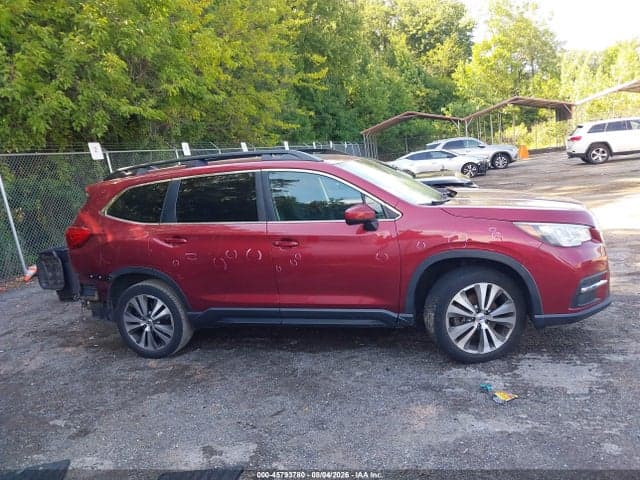 2020 SUBARU ASCENT PREMIUM 14