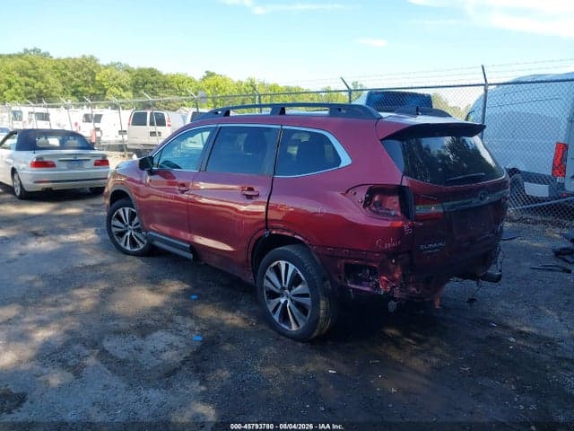 2020 SUBARU ASCENT PREMIUM 3