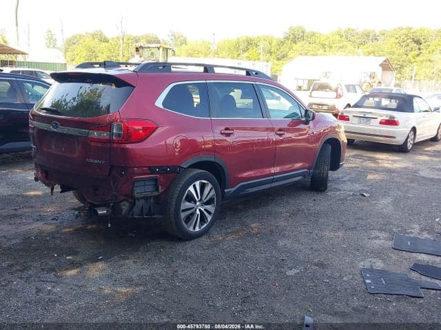 2020 SUBARU ASCENT PREMIUM 4