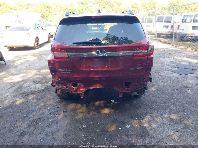 2020 SUBARU ASCENT PREMIUM 6