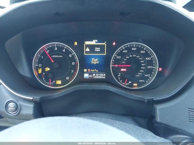 2020 SUBARU ASCENT PREMIUM 7