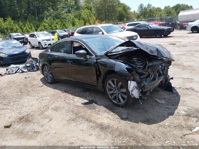 2018 MAZDA MAZDA6 TOURING - 1