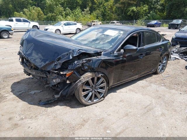 2018 MAZDA MAZDA6 TOURING 2