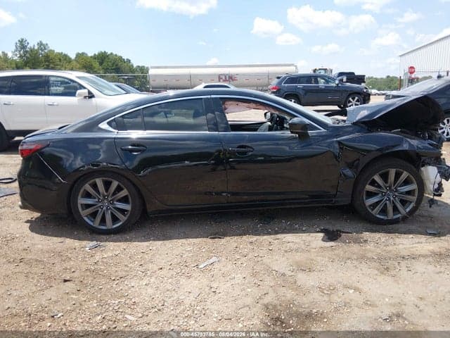 2018 MAZDA MAZDA6 TOURING 13