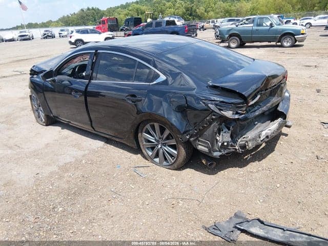 2018 MAZDA MAZDA6 TOURING 3