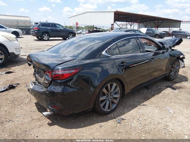 2018 MAZDA MAZDA6 TOURING 4