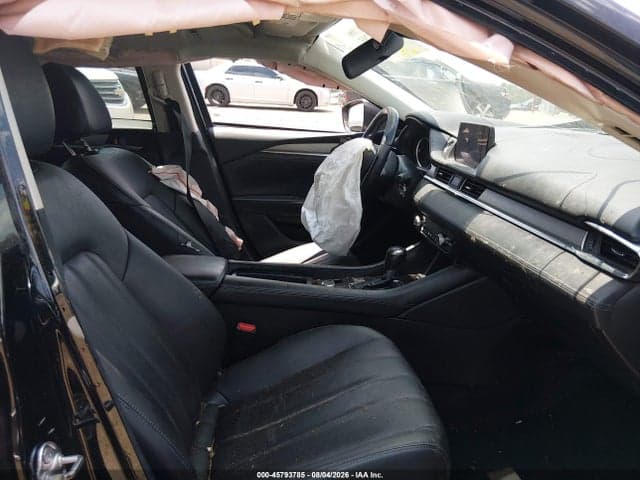 2018 MAZDA MAZDA6 TOURING 5