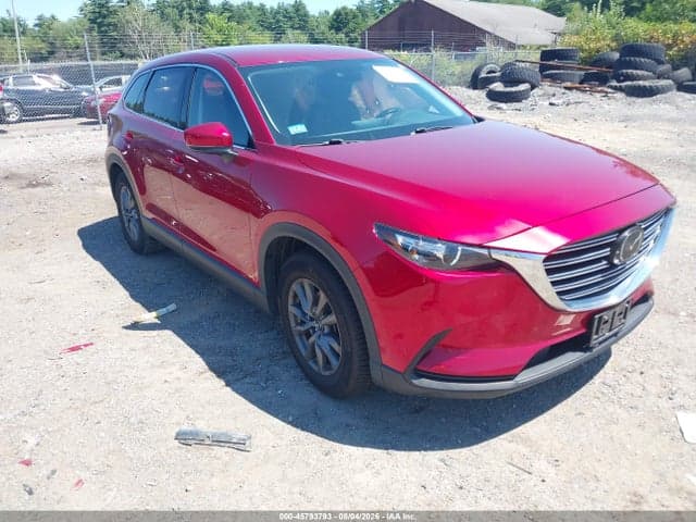 2022 MAZDA CX-9 TOURING 1
