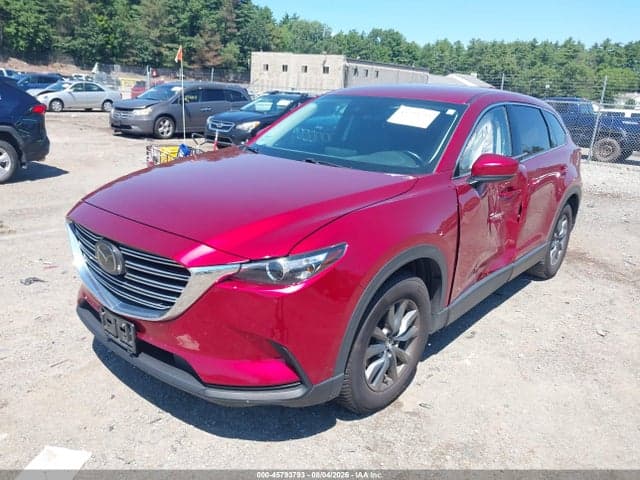2022 MAZDA CX-9 TOURING 2