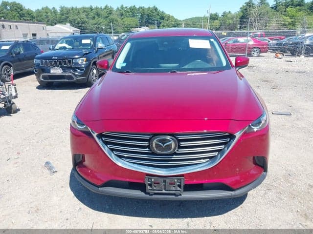 2022 MAZDA CX-9 TOURING 12