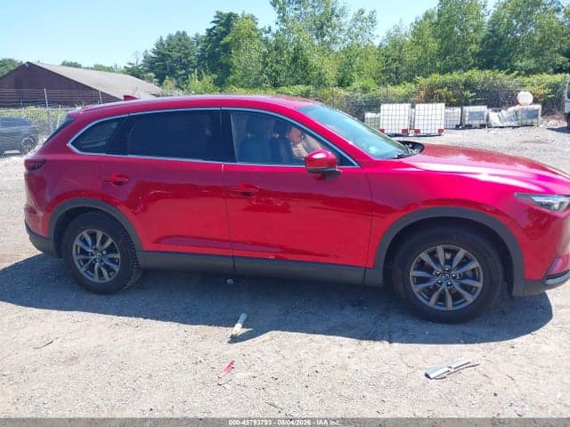 2022 MAZDA CX-9 TOURING 13