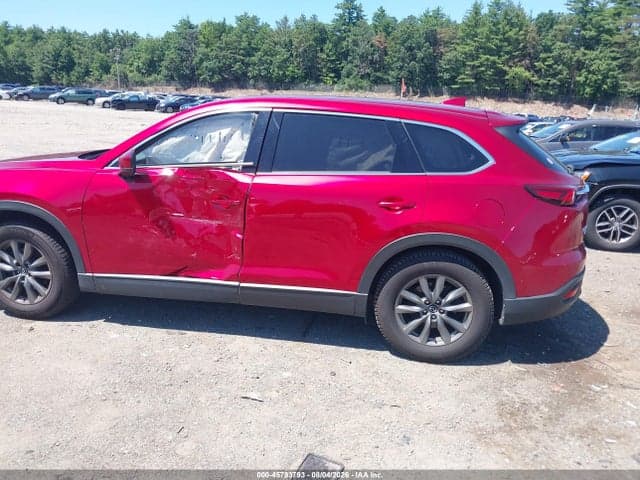 2022 MAZDA CX-9 TOURING 14