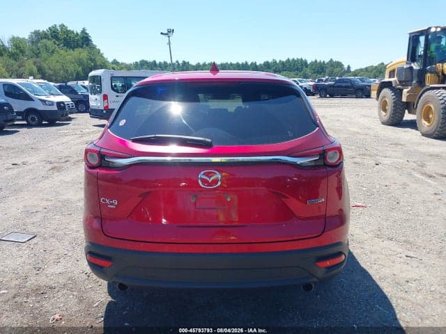 2022 MAZDA CX-9 TOURING 16