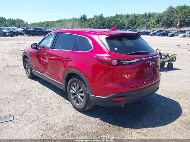 2022 MAZDA CX-9 TOURING 3